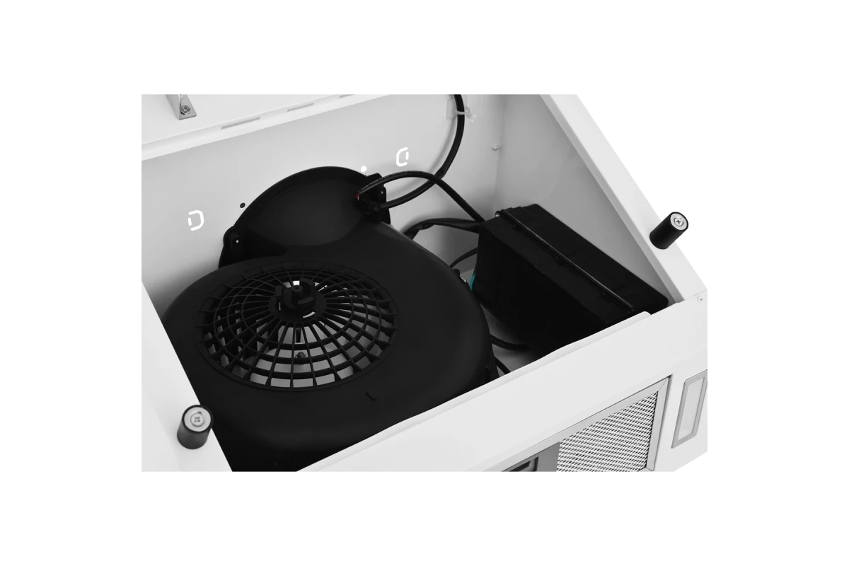 Вытяжка ZUGEL ZHC602W наклонная