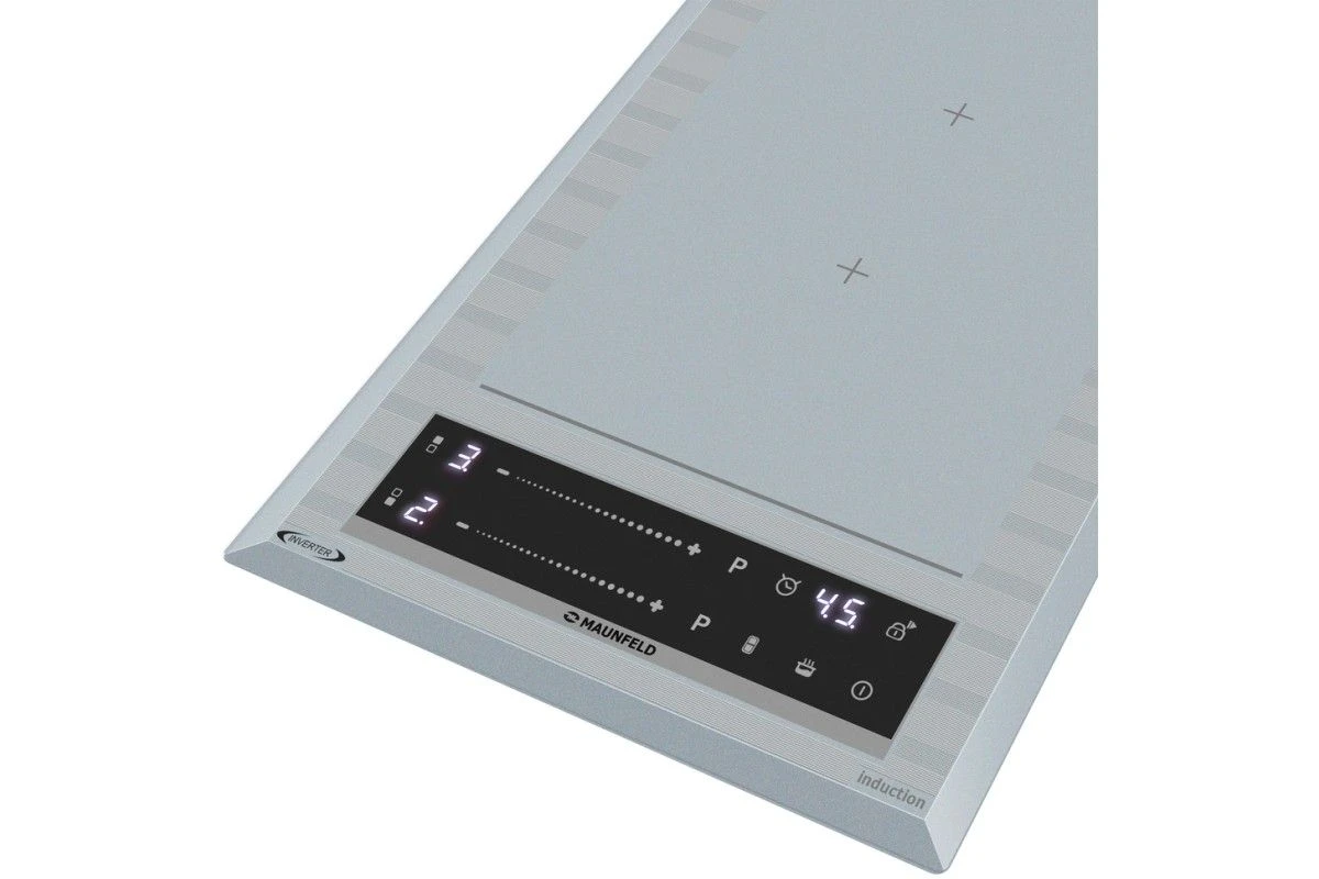 Индукционная варочная панель Maunfeld CVI292S2FMBL LUX Inverter