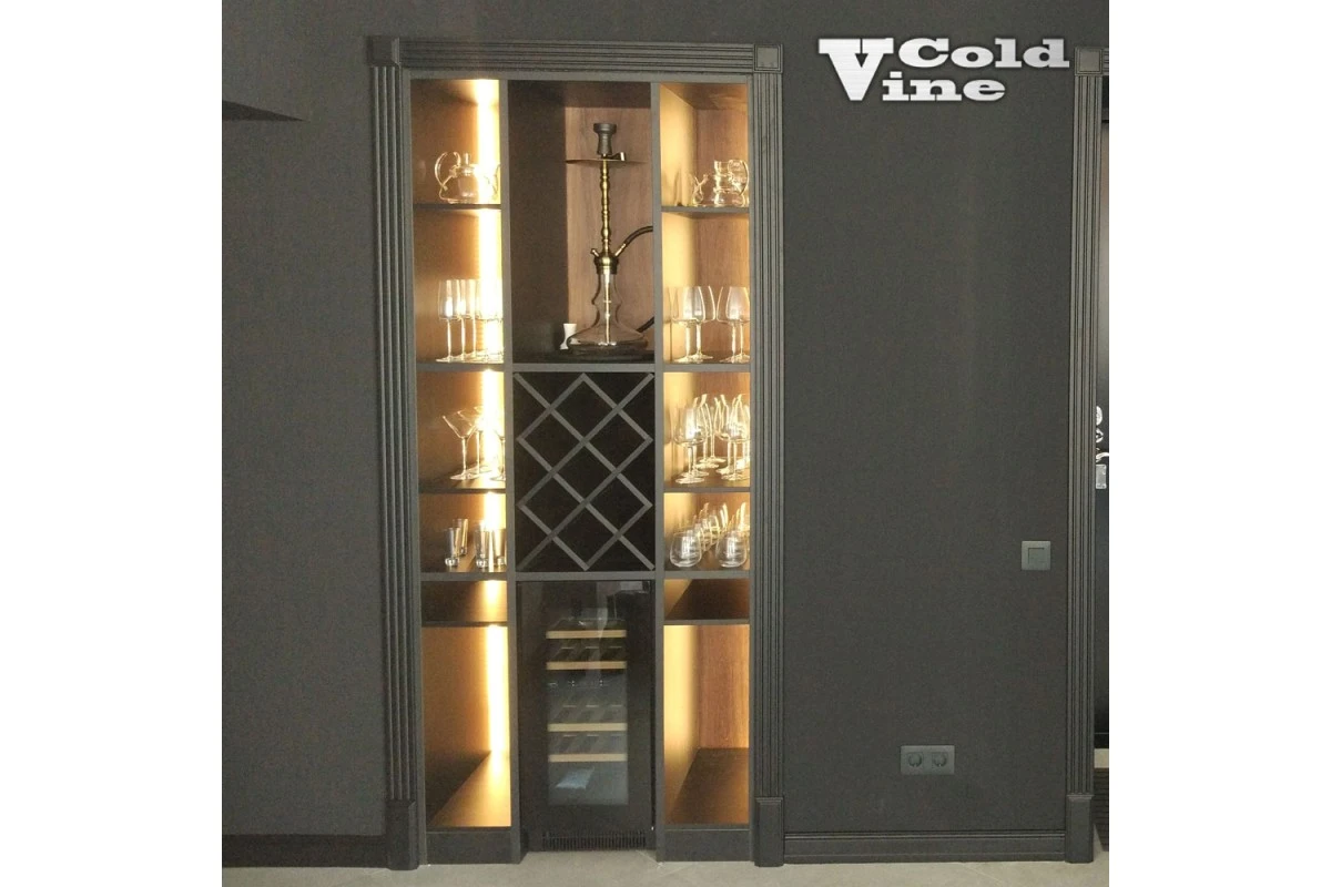 Винный шкаф Cold Vine C23-KBT2