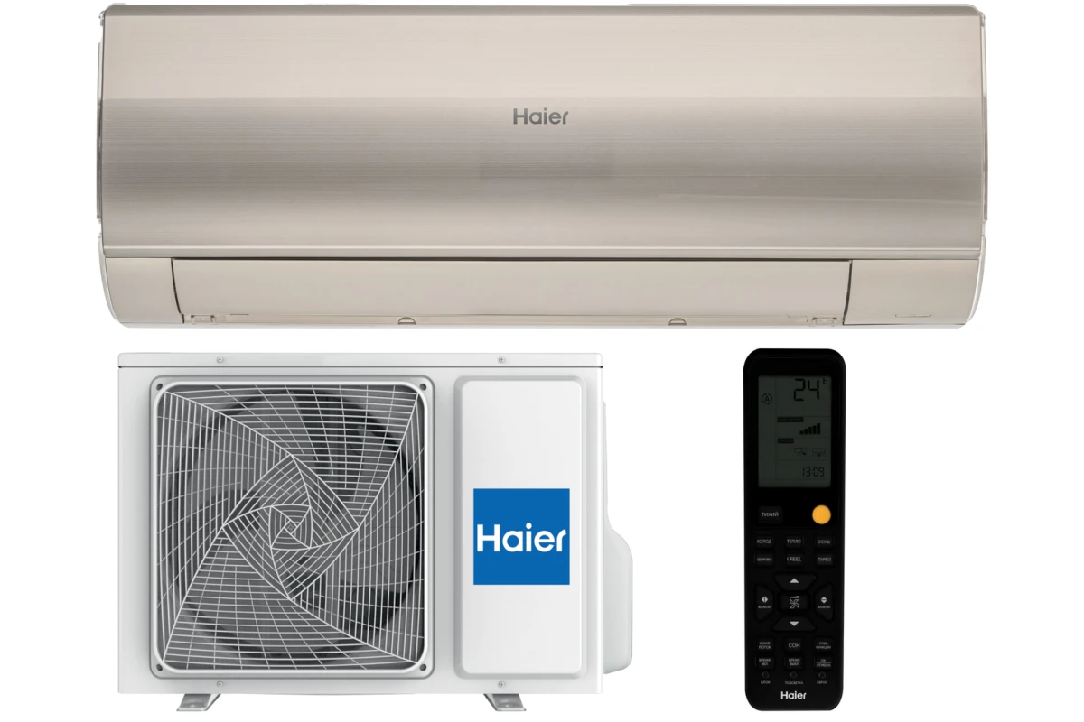 Кондиционер Haier Flexis HSU-07HFF203/R3-G/HSU-07HUF203/R3