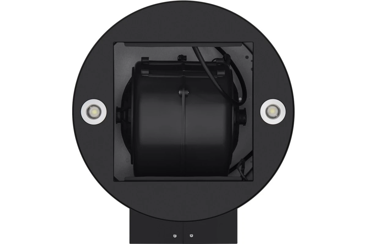 Вытяжка Maunfeld Lee Wall 35 Black