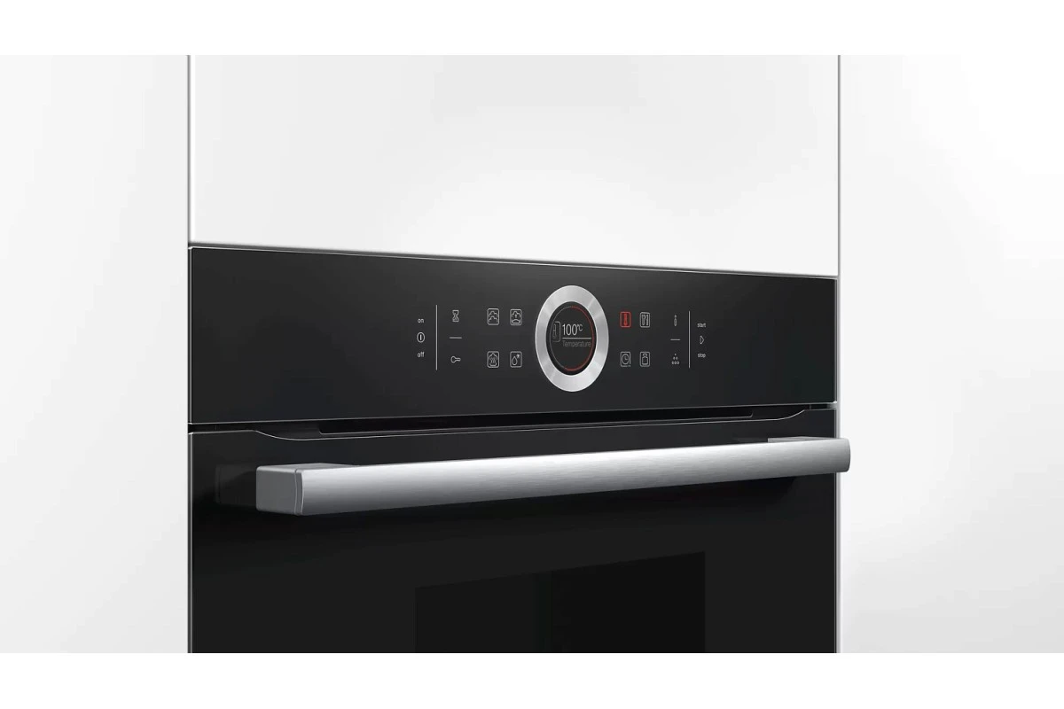 Встраиваемая пароварка Bosch CDG634AB0