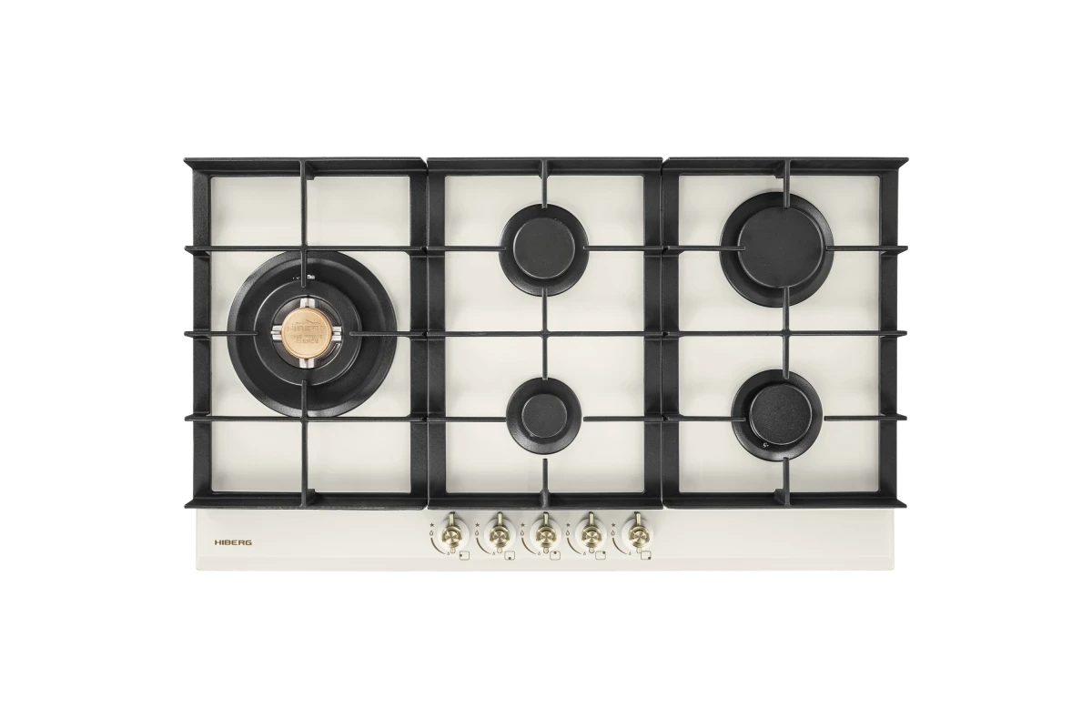 Варочная поверхность Hiberg VM 9055 RY
