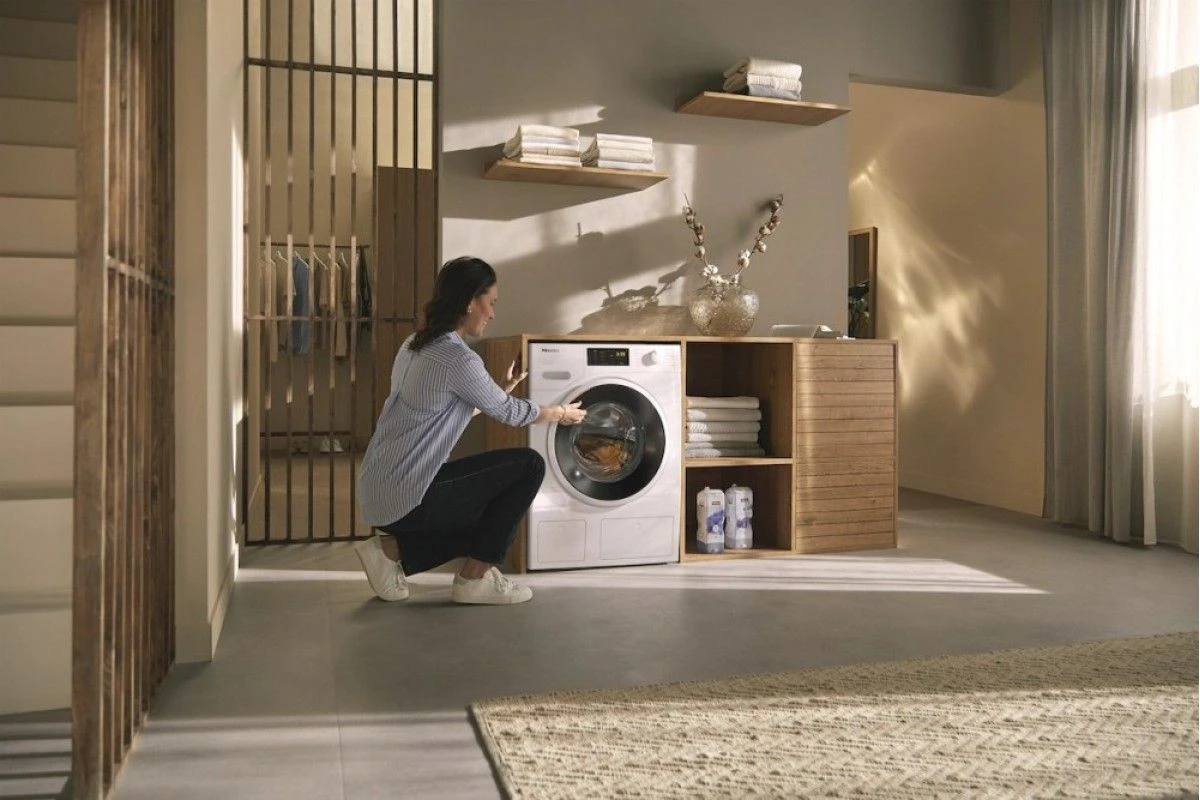 Стиральная машина Miele WWD660 WPS