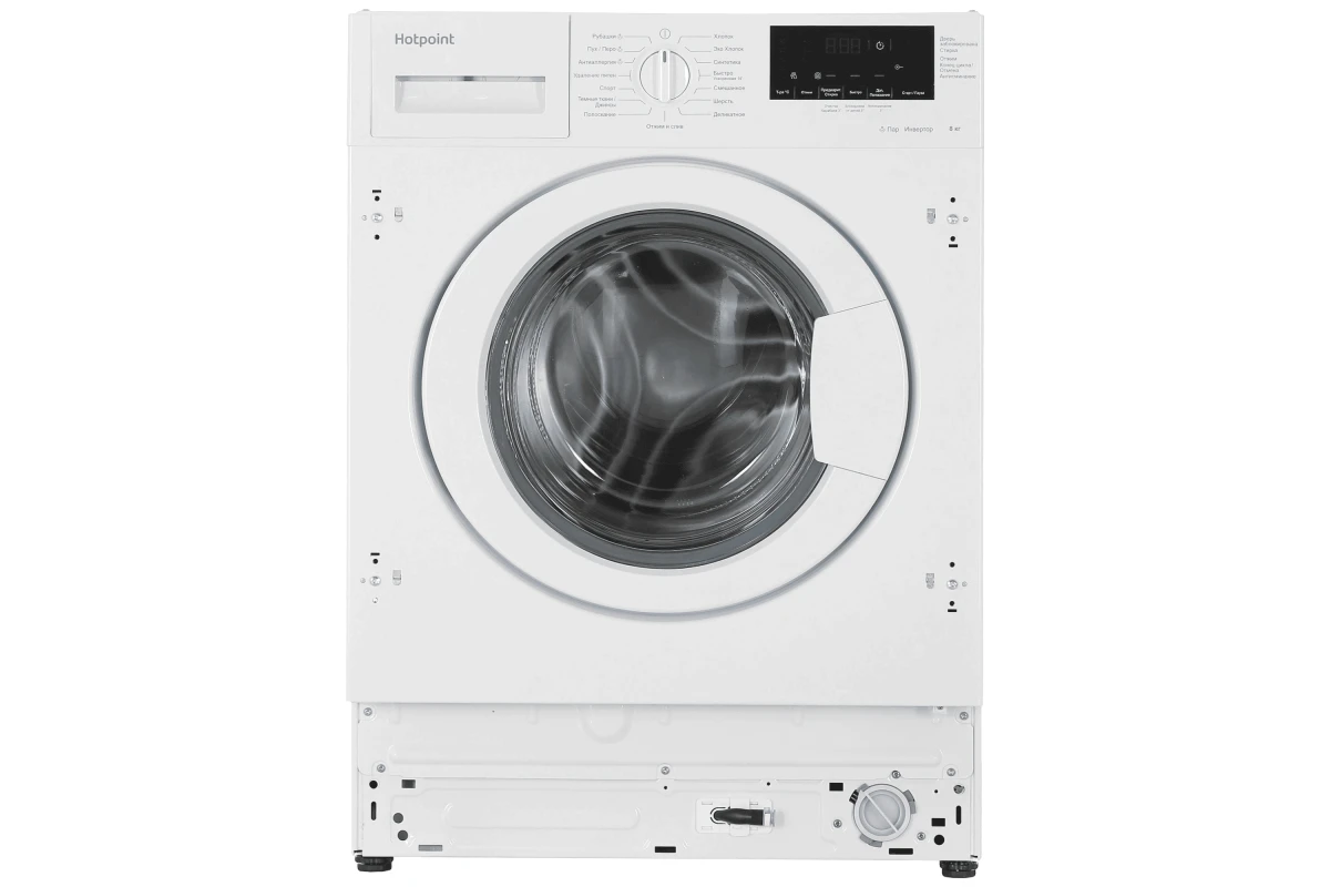 Встраиваемая стиральная машина Hotpoint BI WMHD 8482 V