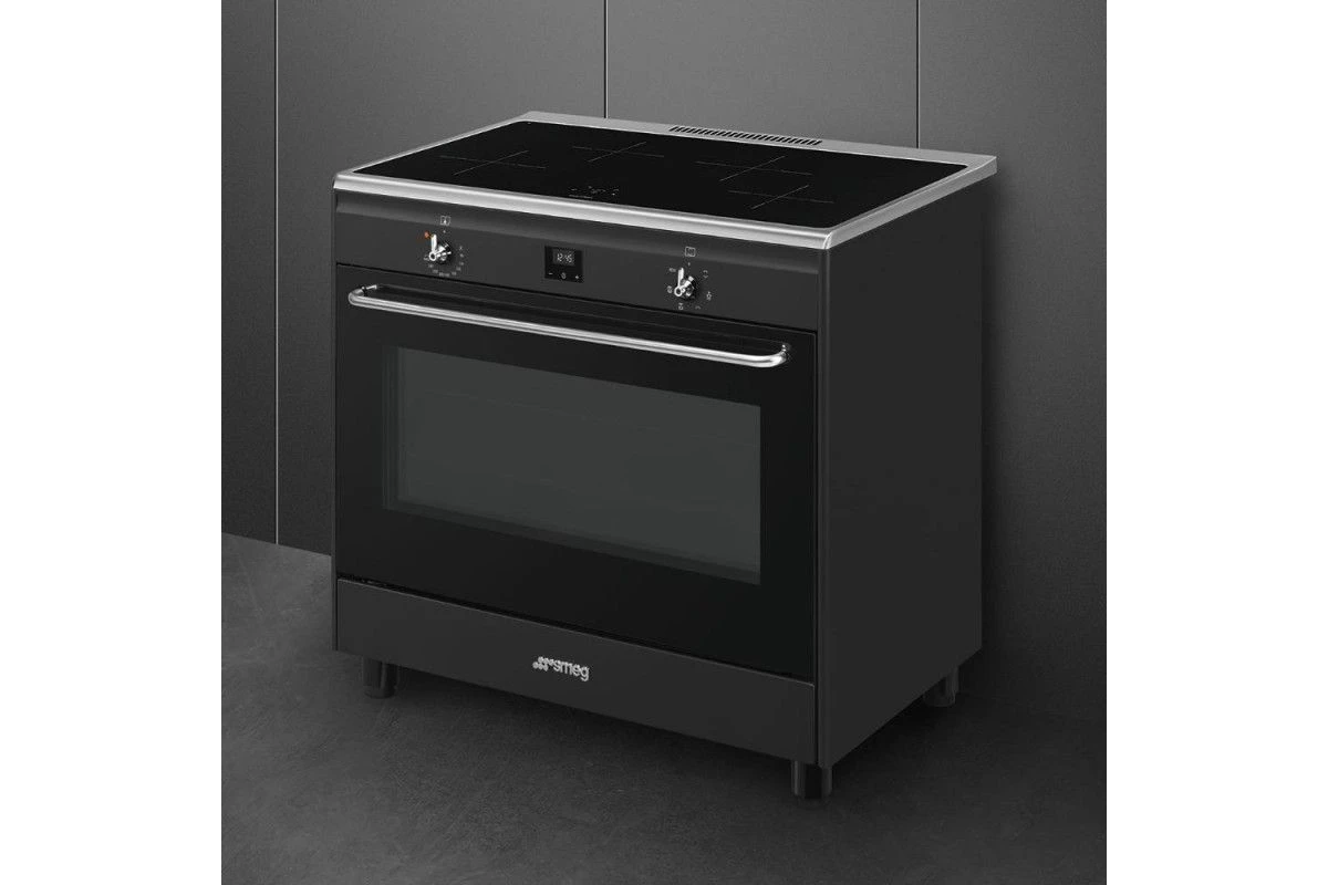Варочный центр Smeg CG90IANT9