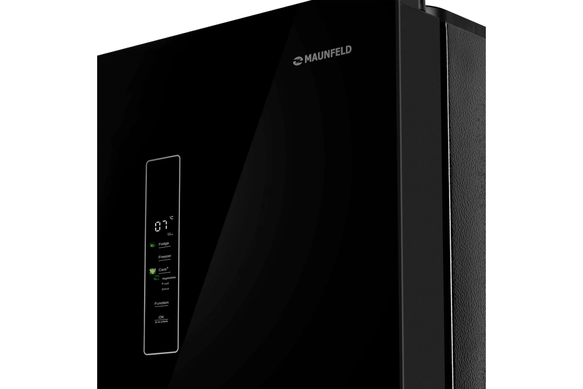 Холодильник Maunfeld MFF192NFB Inverter