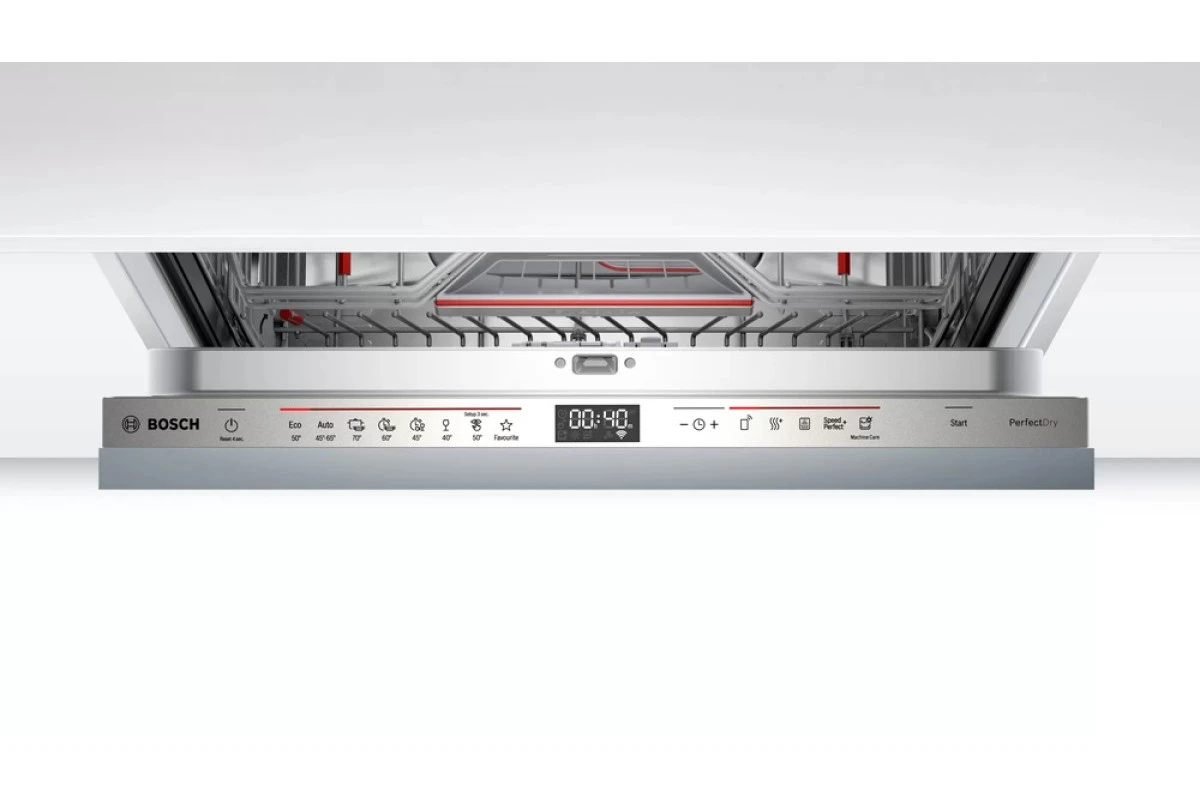 Встраиваемая посудомоечная машина Bosch SBV6ZCX49E