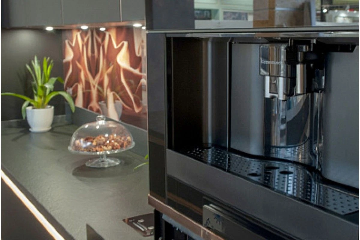 Кофемашина Kuppersbusch CKV 6550.0 S7 Copper