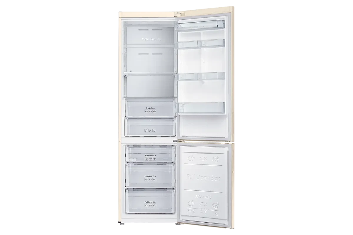 Холодильник Samsung RB37A5271EL/WT