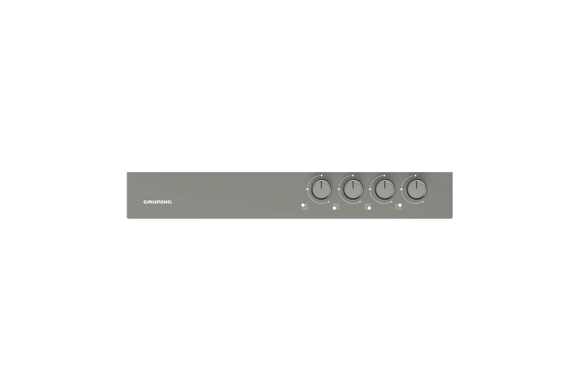 Газовая варочная панель Grundig GIGL6234250G