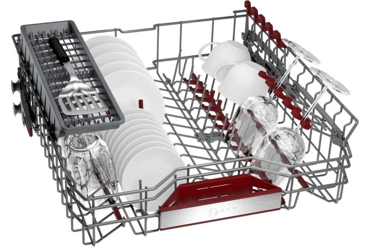 Встраиваемая посудомоечная машина Neff S187EB805E