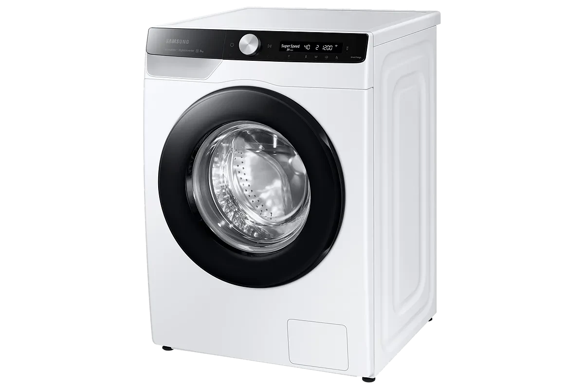 Стиральная машина Samsung WW80A6S28AE/LP (Eco Bubble)
