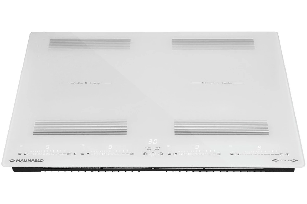 Индукционная варочная панель Maunfeld CVI594SF2WHD Inverter