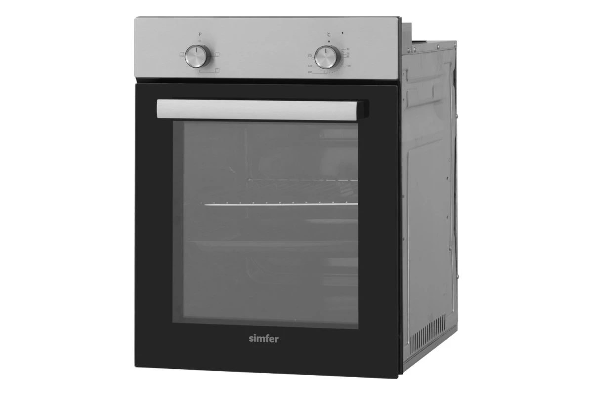 Электрический духовой шкаф Simfer B4EM04070