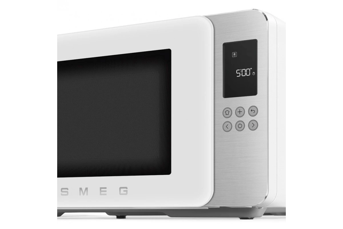 Микроволновая печь Smeg MOC01WHMEU