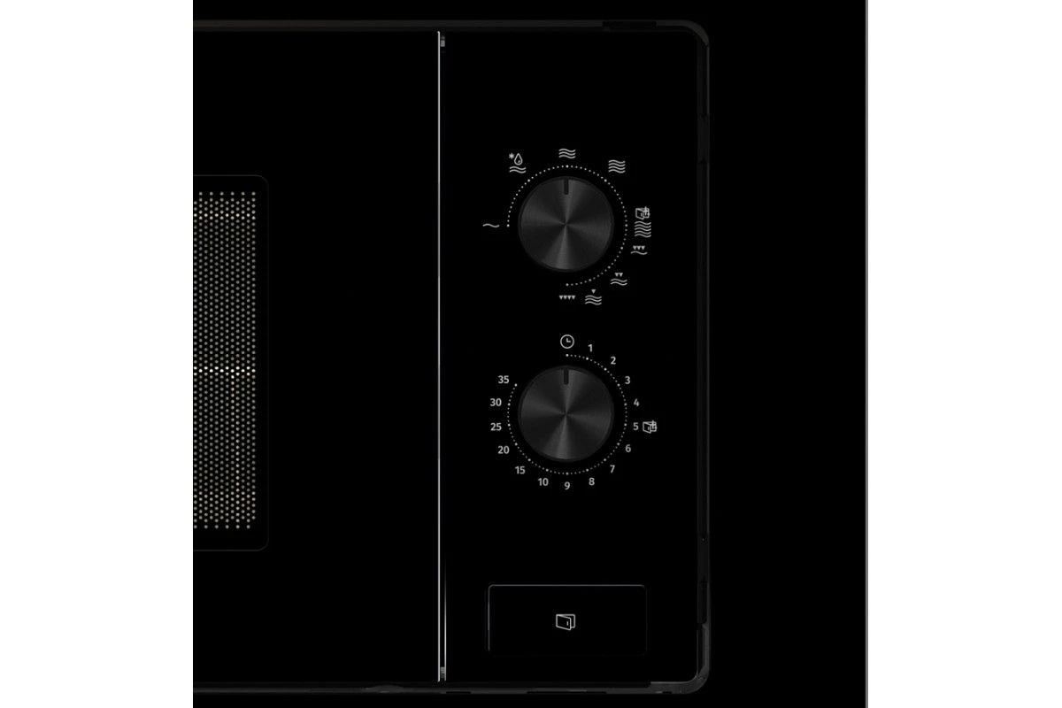 Встраиваемая микроволновая печь с грилем Gorenje BM201EG1BG