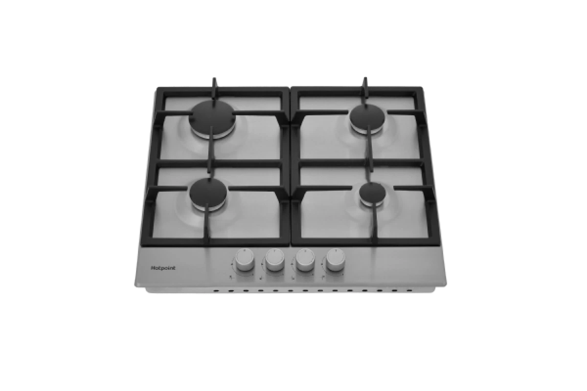 Газовая варочная панель Hotpoint HGMT 641 IX
