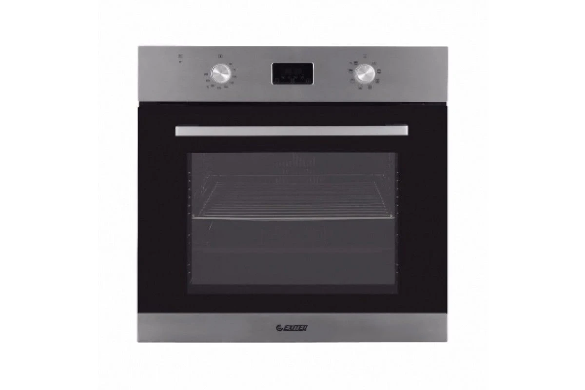 Духовой шкаф электрический встраиваемый EXITEQ EXO-205 inox