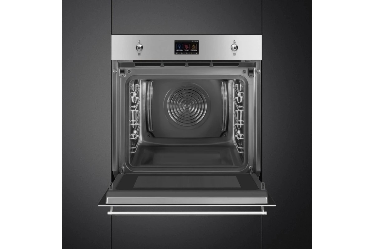 Духовой шкаф Smeg SO6303APX