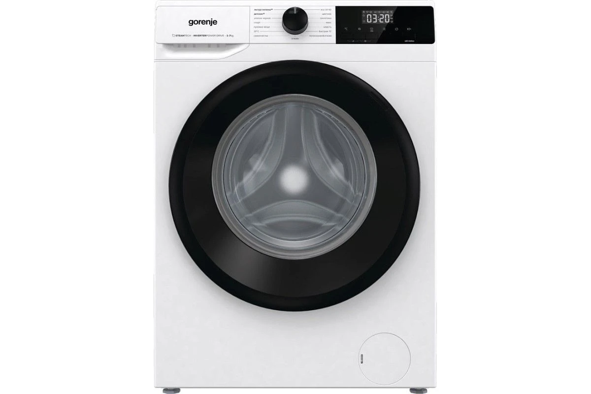 Стиральная машина Gorenje W1NHEI74SAS