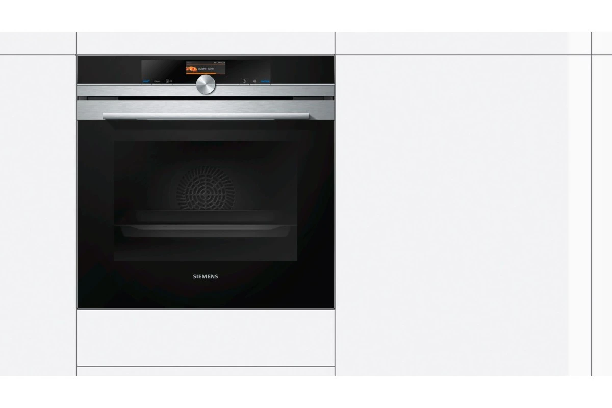 Духовой шкаф Siemens HB636GBS1