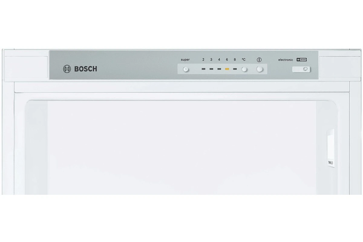 Двухкамерный холодильник Bosch KGV39XW22