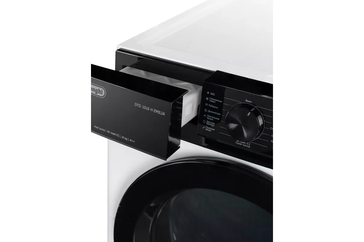 Сушильная машина DeLonghi DTD 1016 H EMILIA