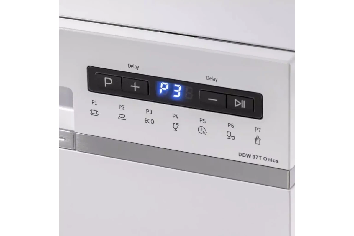 Посудомоечная машина DeLonghi DDW 07T Onics