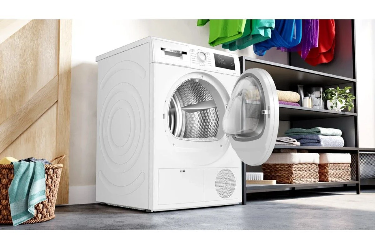 Сушильная машина Bosch WTH85077PL