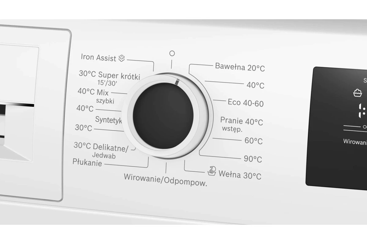 Стиральная машина Bosch WAN240MHPL