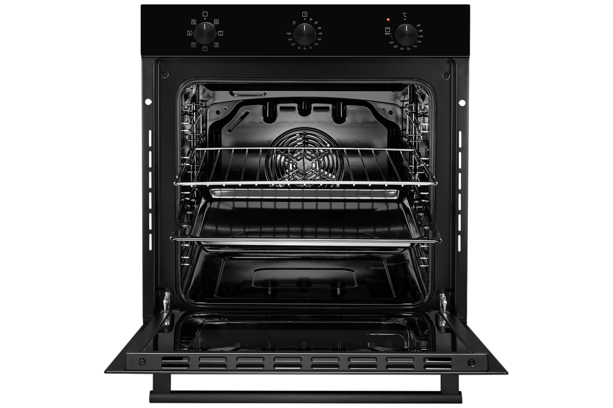Электрический духовой шкаф Monsher MOE 6006 Noir