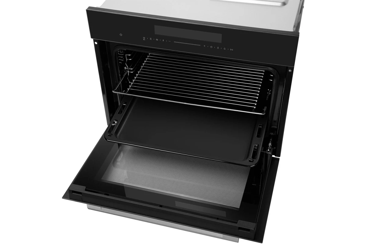 Духовой шкаф Maunfeld MCMO5013SDGB