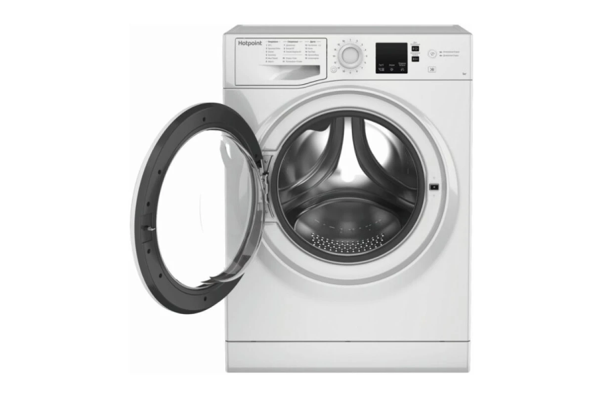 Стиральная машина Hotpoint NUS 5015 H RU