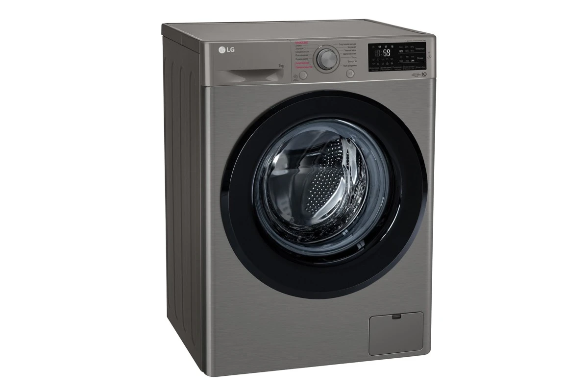 Стиральная машина LG F2M5HS6S