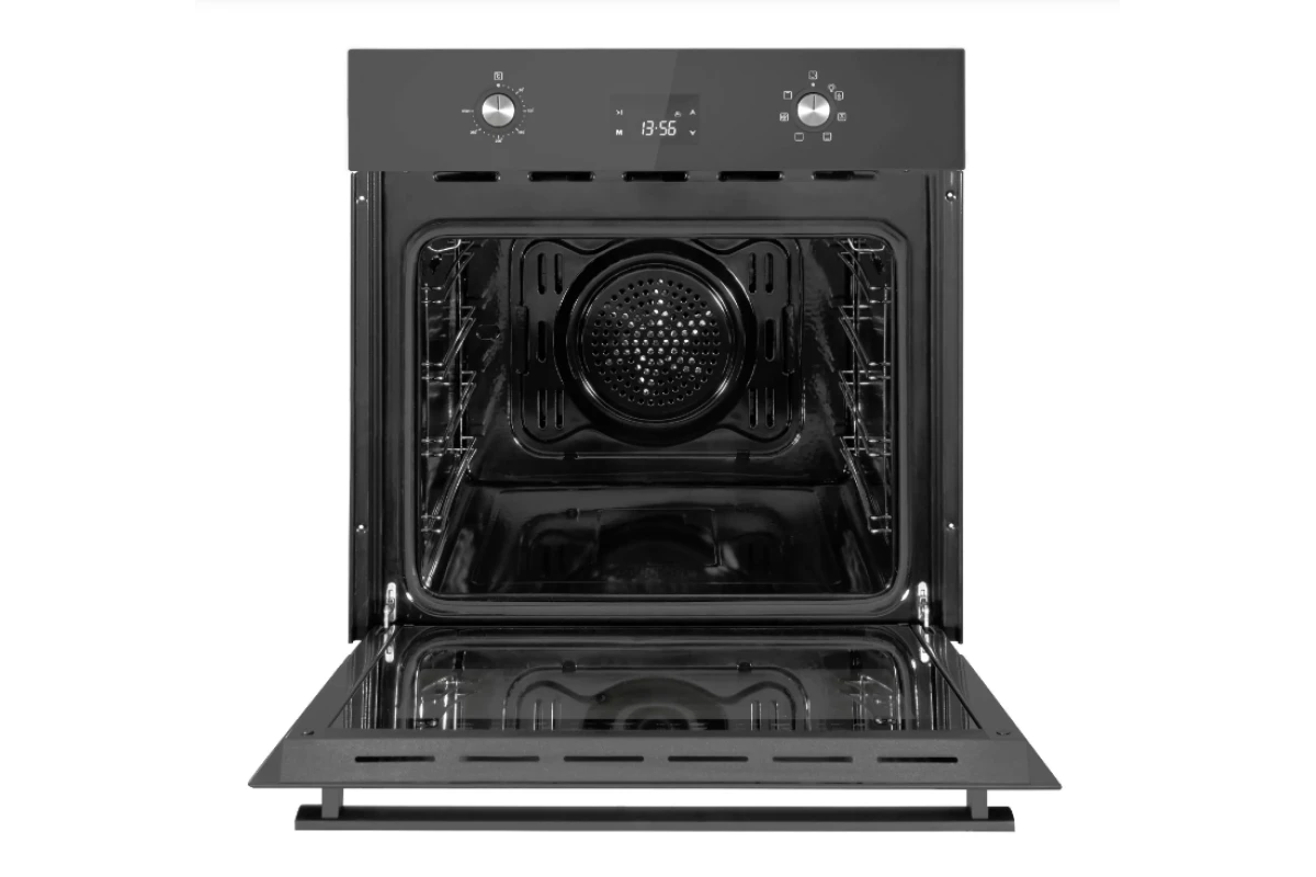 Электрический духовой шкаф Evelux EO 640 PB