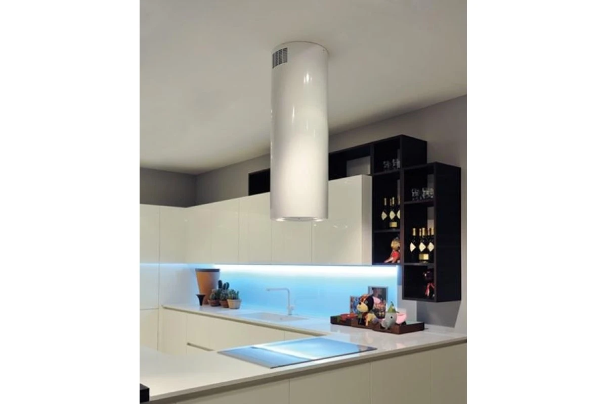 Вытяжка Falmec White POLAR isola 35 bianco (800)