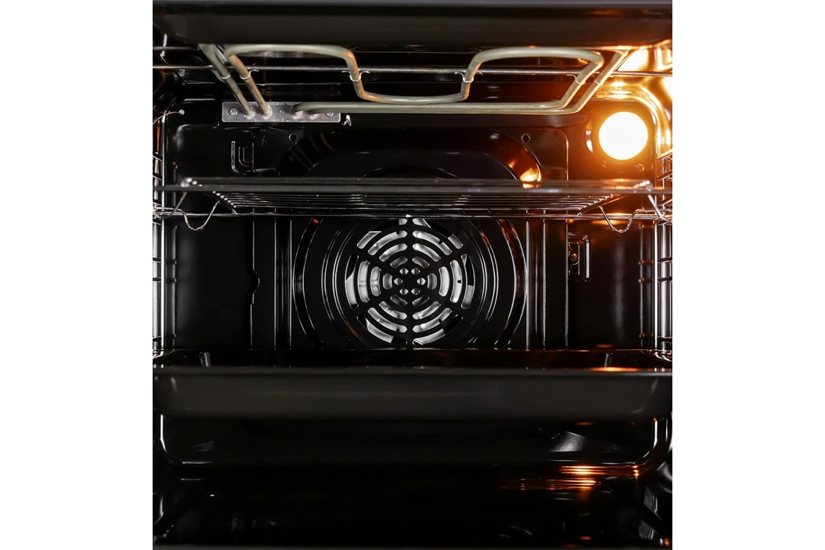 Духовой шкаф LEX EDM 6073 С IV Light Белый антик