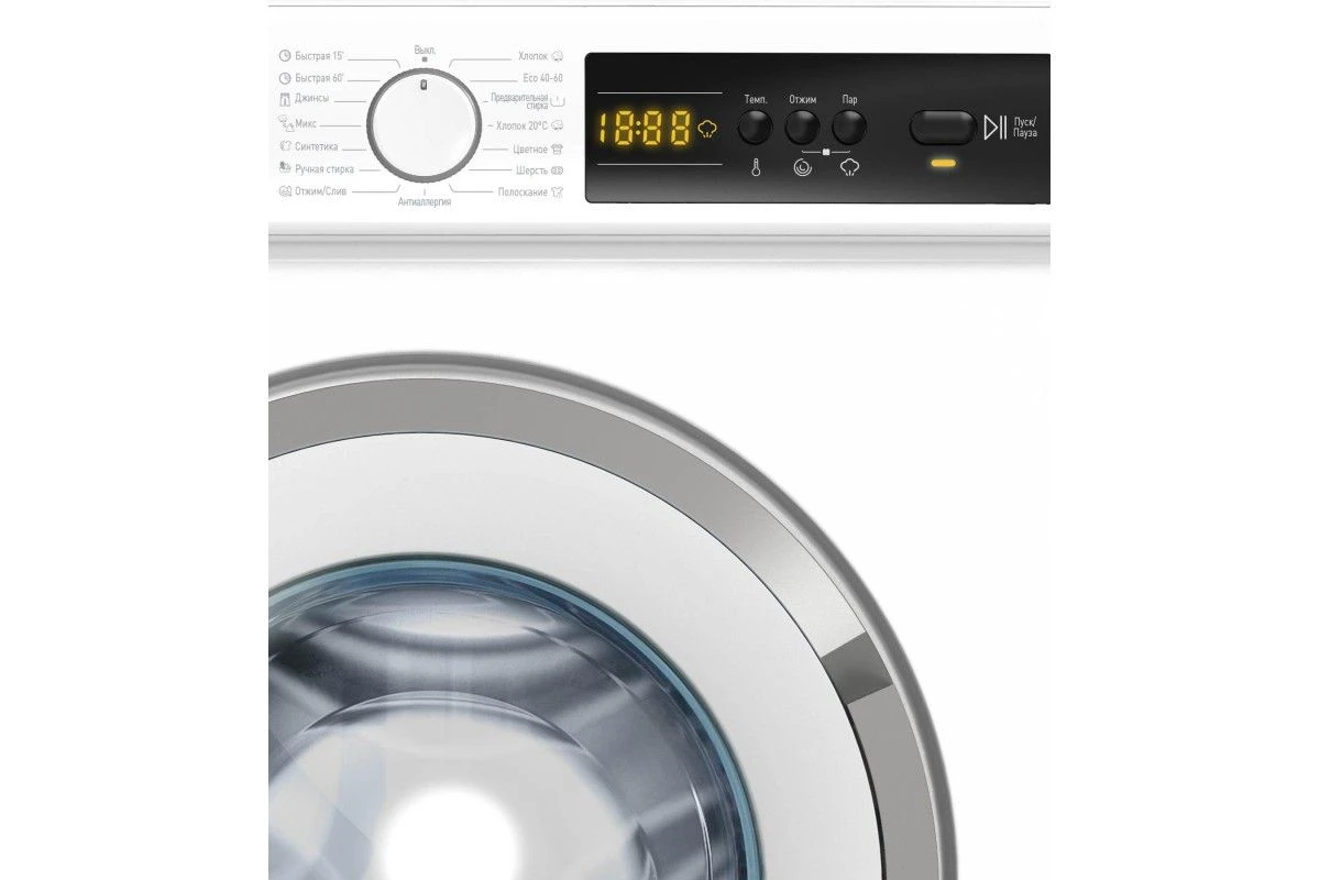 Стиральная машина Scandilux LX3T8200