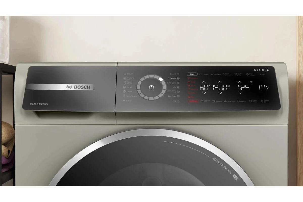 Стиральная машина Bosch WGB2441XME