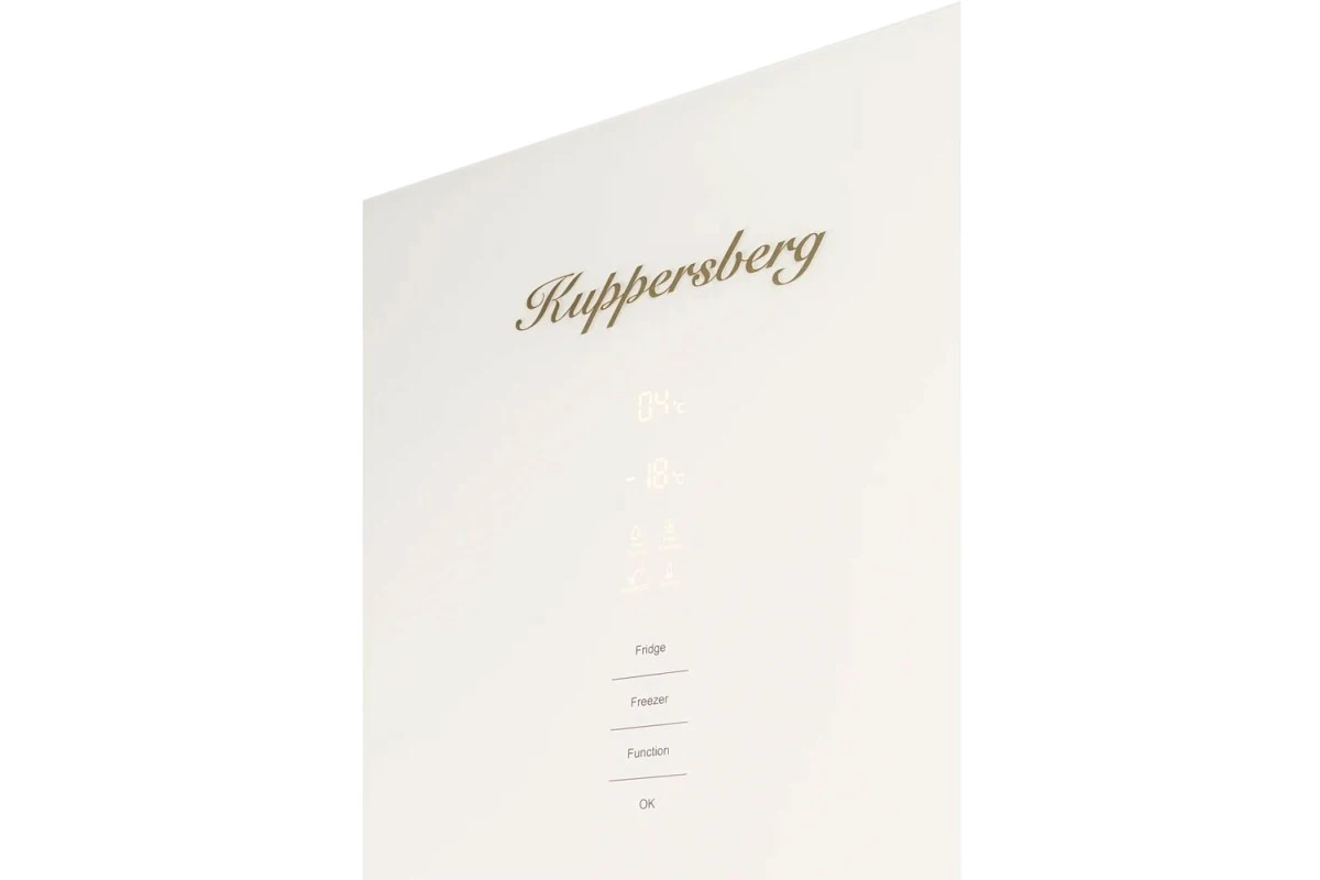 Двухкамерный холодильник Kuppersberg NFM 200 CG серия Охота