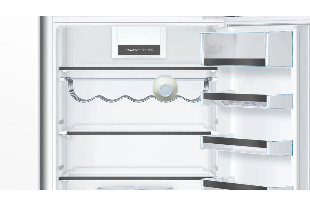Двухкамерный холодильник Bosch KIN86HDF0