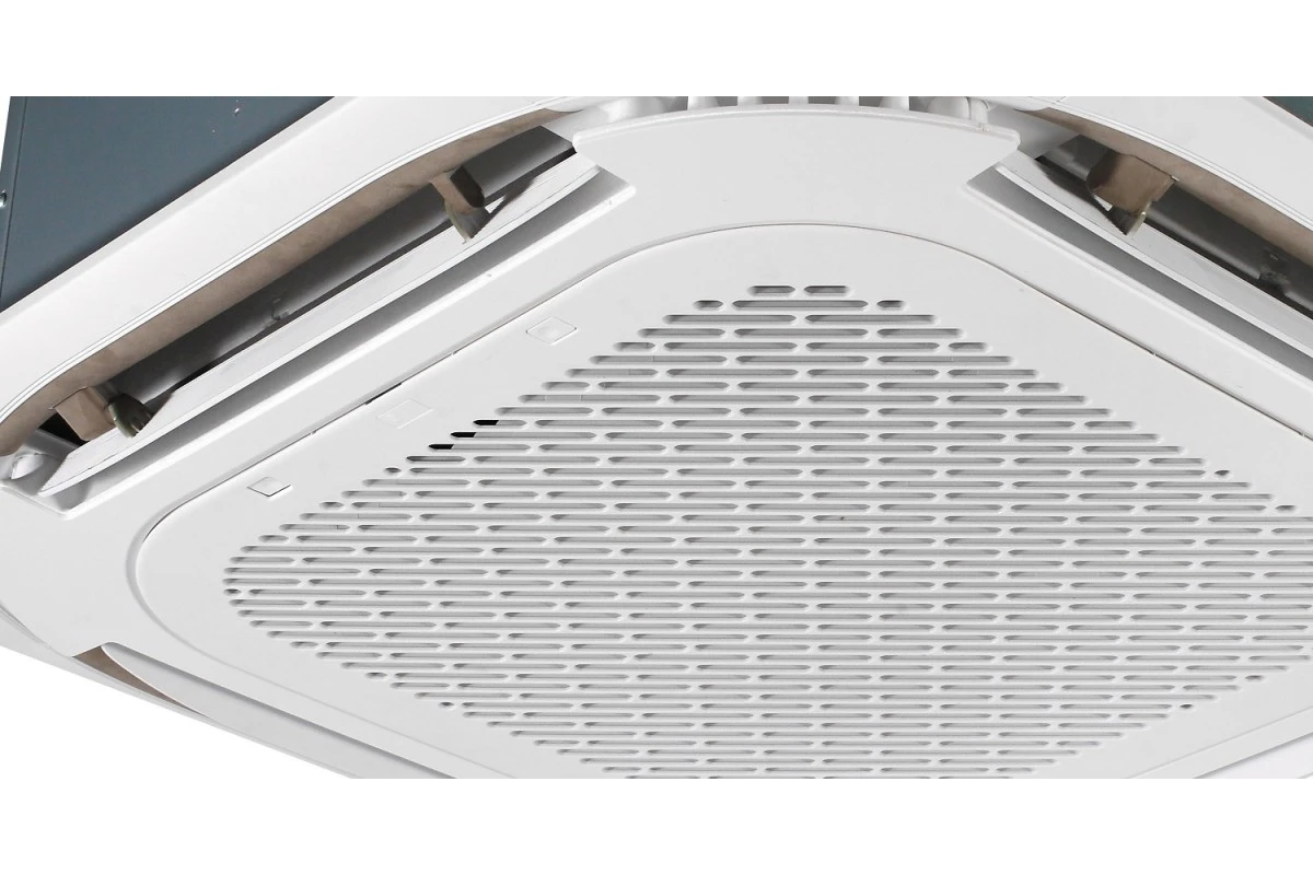 Кассетный кондиционер Midea MCD1-48HRFNX(GA)-B/MOA1U-48FQN8G1/T-MBQ4-04AWD