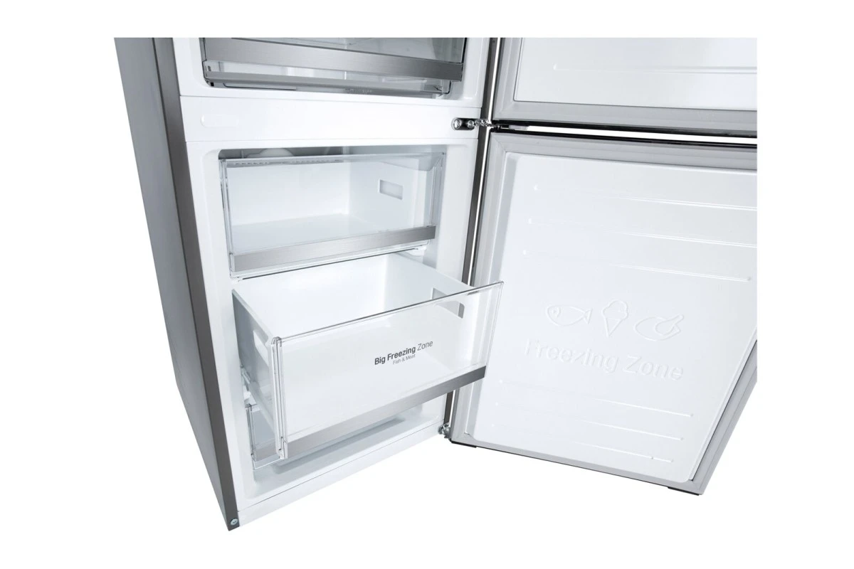 Холодильник LG GC-B459SMUM