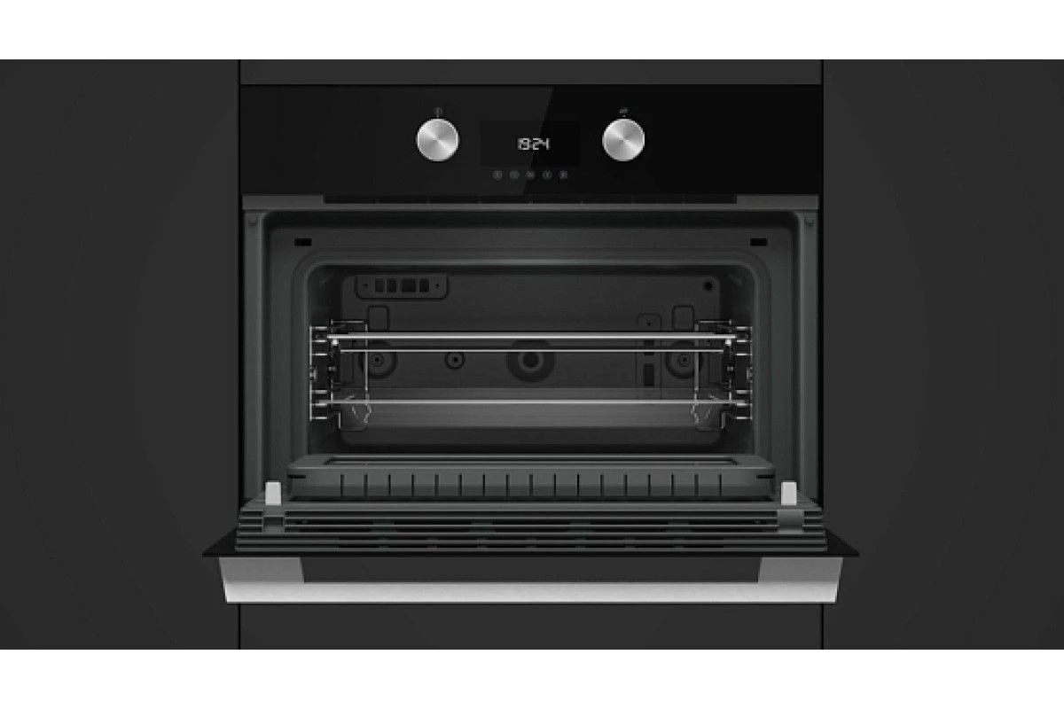Встраиваемая микроволновая печь Teka MLC 8440 NIGHT RIVER BLACK