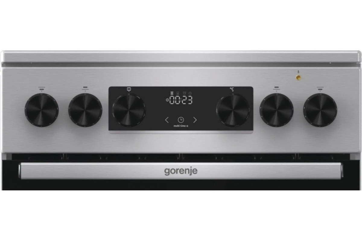 Электрическая плита Gorenje GEC5C40XC