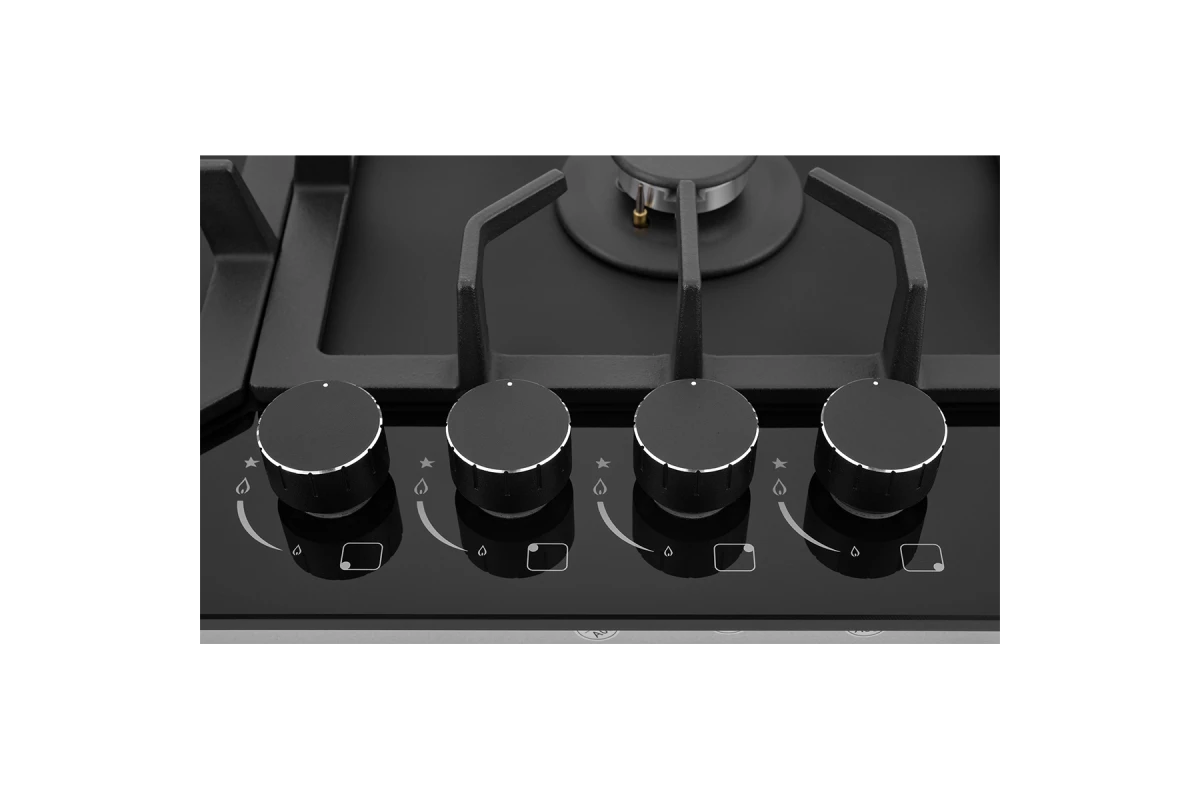 Газовая варочная панель ZUGEL ZGH602B