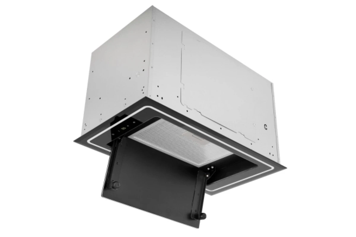 Вытяжка кухонная встраиваемая EXITEQ EX-1286 black
