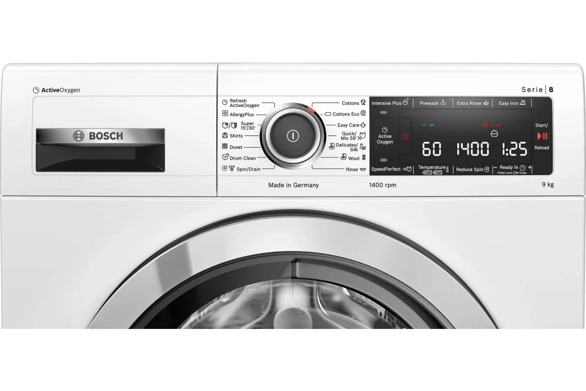Стиральная машина Bosch WAV28L91ME