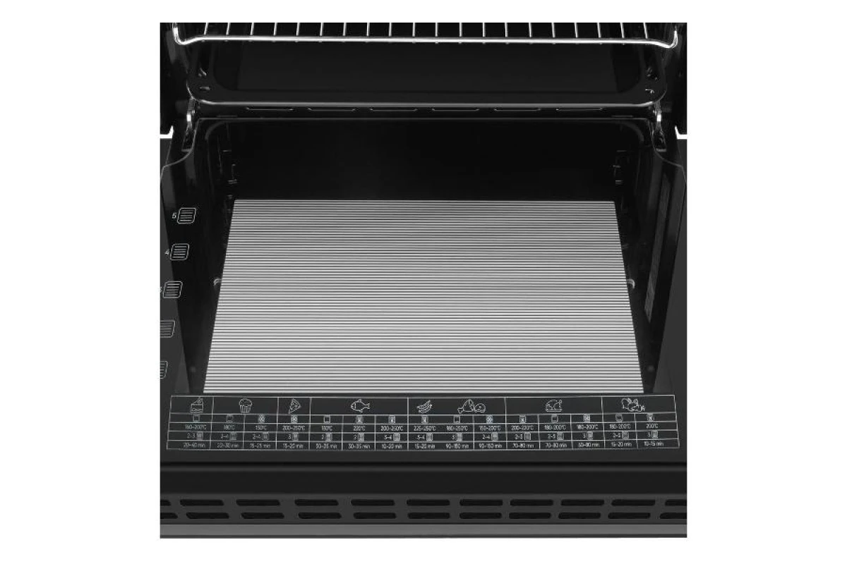 Духовой шкаф Maunfeld AEOD60103W